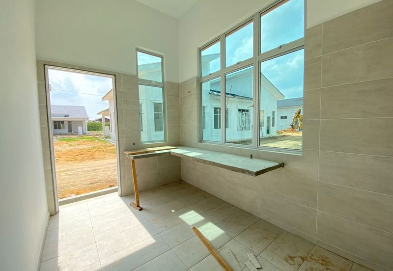 TAMAN PERUMAHAN SUNGAI SOI 1 (P/L 1033)