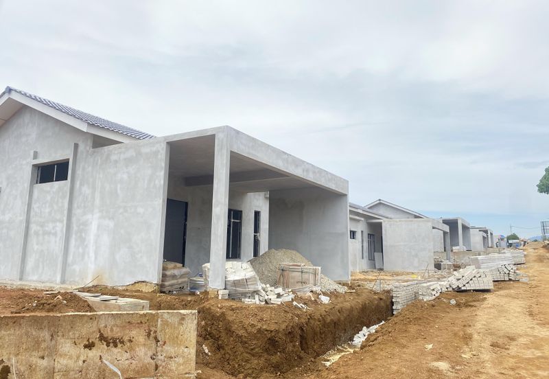 SUNGAI KARANG DARAT I