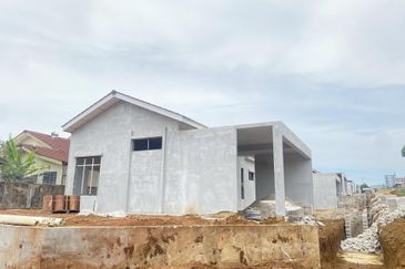 SUNGAI KARANG DARAT I