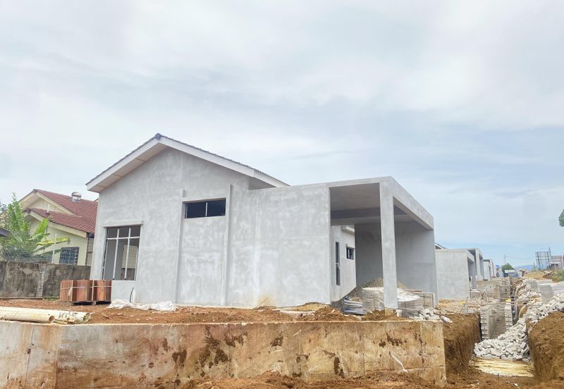 SUNGAI KARANG DARAT I