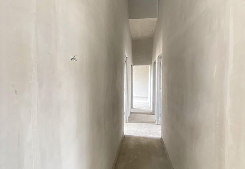 SUNGAI KARANG DARAT I