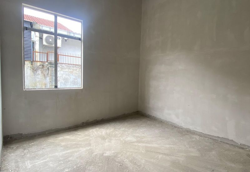 SUNGAI KARANG DARAT I