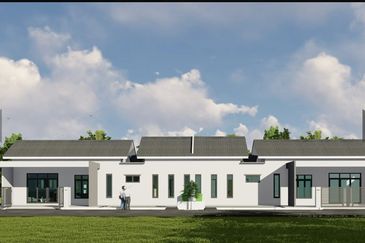 SUNGAI KARANG DARAT I