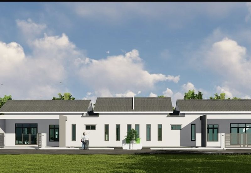 SUNGAI KARANG DARAT I