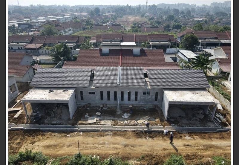 SUNGAI KARANG DARAT I