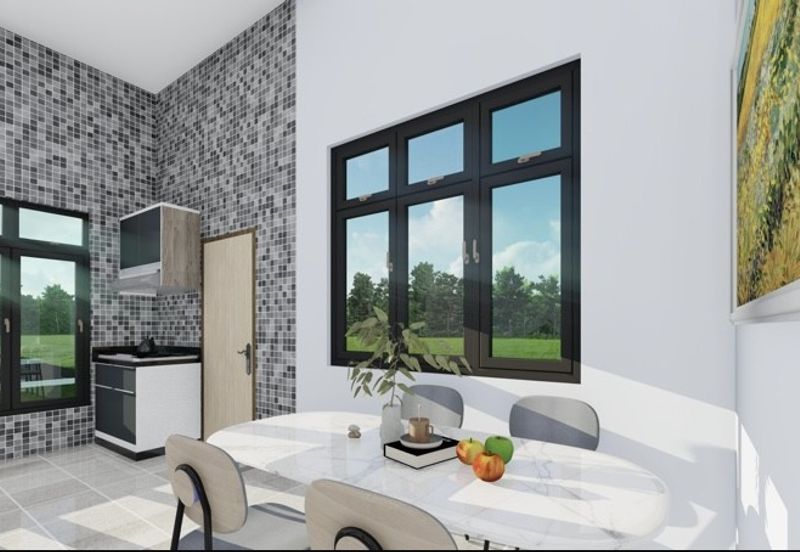 SUNGAI KARANG DARAT I