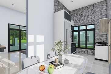 SUNGAI KARANG DARAT I