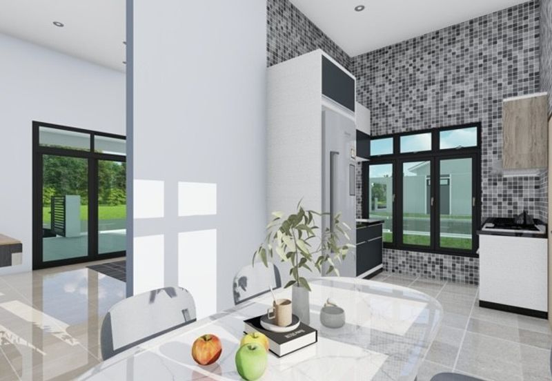 SUNGAI KARANG DARAT I