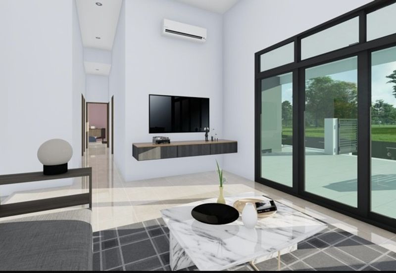 SUNGAI KARANG DARAT I