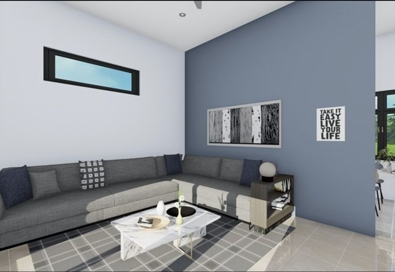 SUNGAI KARANG DARAT I