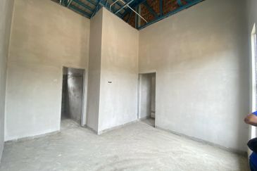 SUNGAI KARANG DARAT I