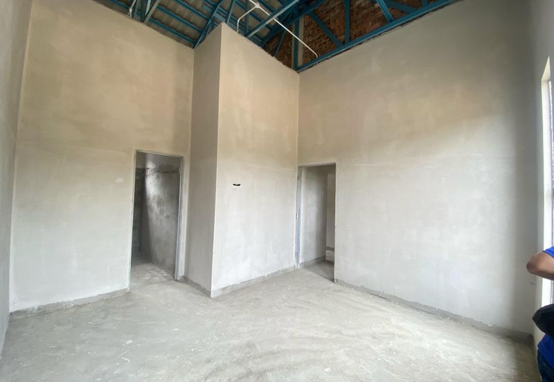 SUNGAI KARANG DARAT I