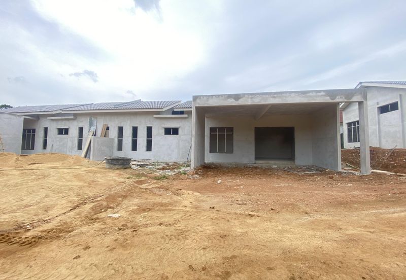 SUNGAI KARANG DARAT I