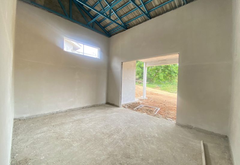 SUNGAI KARANG DARAT I