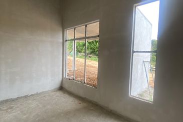 SUNGAI KARANG DARAT I