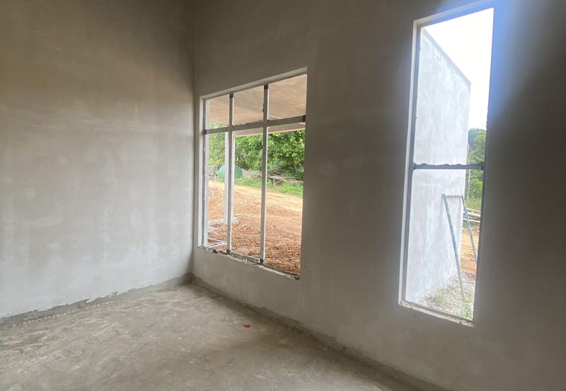 SUNGAI KARANG DARAT I