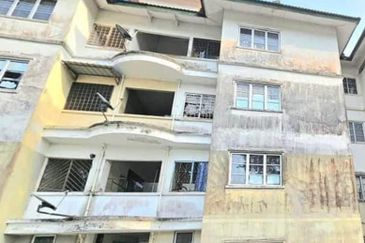 [Renovated]Apartment Semambu Kuantan