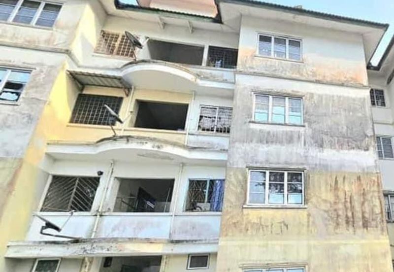 [Renovated]Apartment Semambu Kuantan