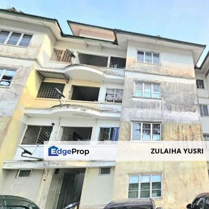 [Renovated]Apartment Semambu Kuantan, Pahang, Kuantan