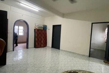 [Renovated]Apartment Semambu Kuantan