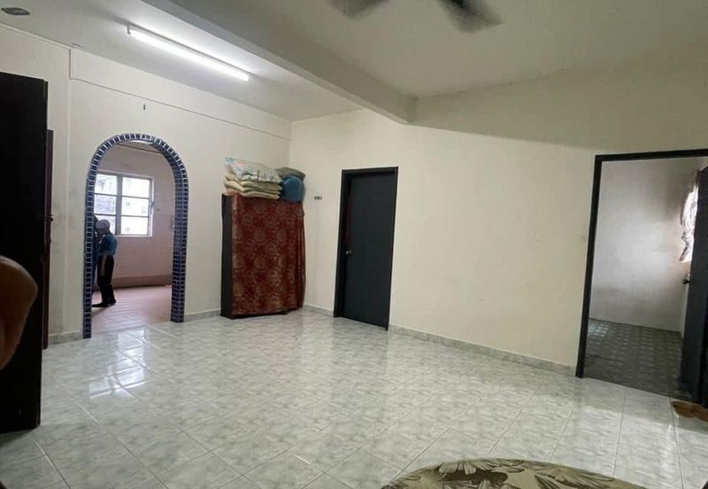 [Renovated]Apartment Semambu Kuantan