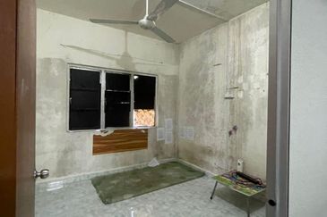 [Renovated]Apartment Semambu Kuantan