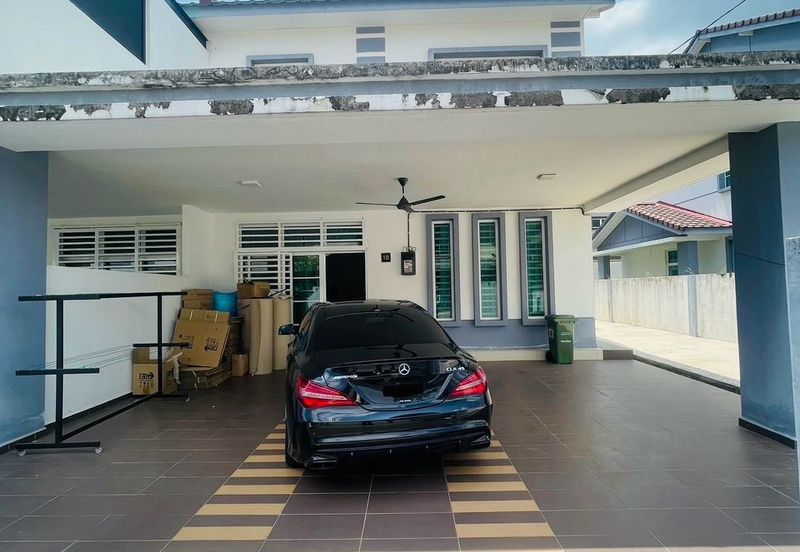 BANDAR DAMANSARA KUANTAN