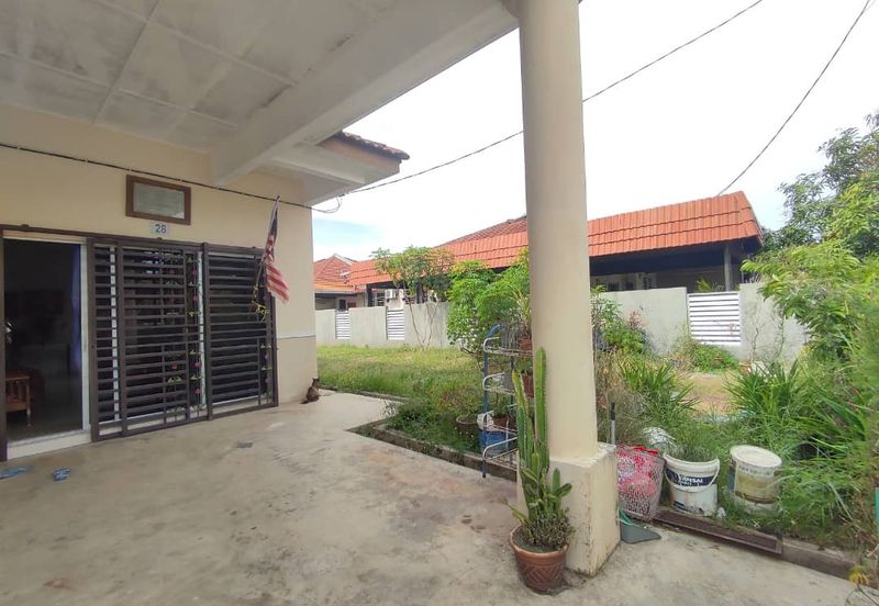 PECAHAN LOT 1145 PERUMAHAN KEMPADANG MAJU