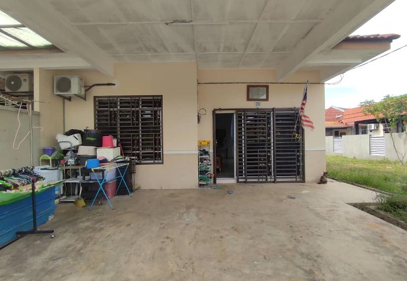 PECAHAN LOT 1145 PERUMAHAN KEMPADANG MAJU