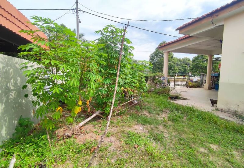 PECAHAN LOT 1145 PERUMAHAN KEMPADANG MAJU