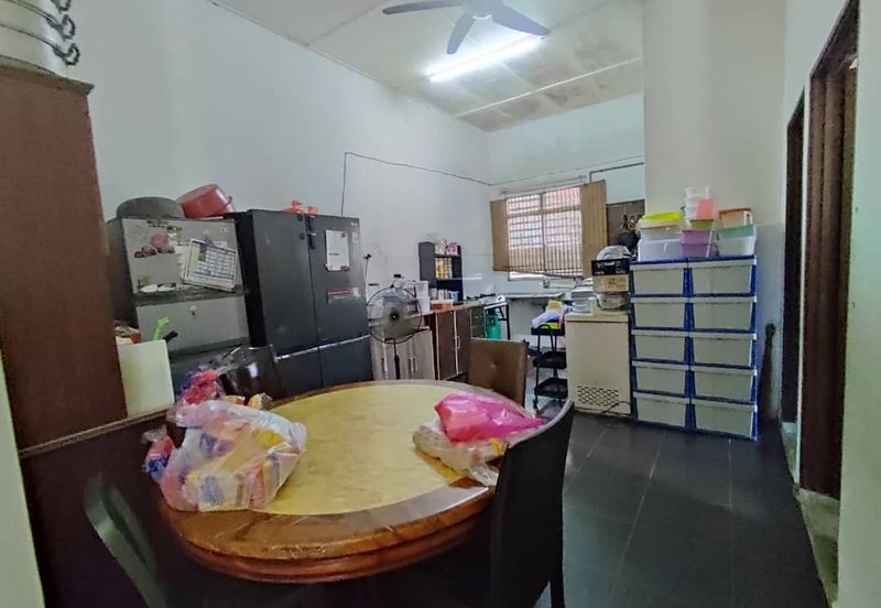 PECAHAN LOT 1145 PERUMAHAN KEMPADANG MAJU