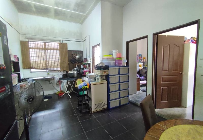 PECAHAN LOT 1145 PERUMAHAN KEMPADANG MAJU