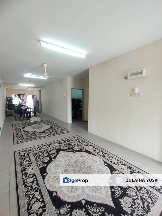 Setia Bakti Satelit Muadzam Shah Pahang, Pahang, 