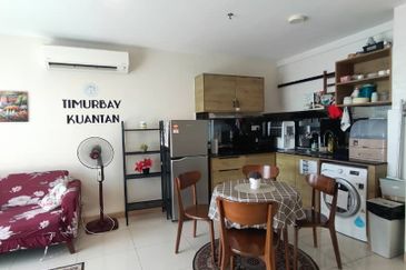 Timurbay Seafront Residence