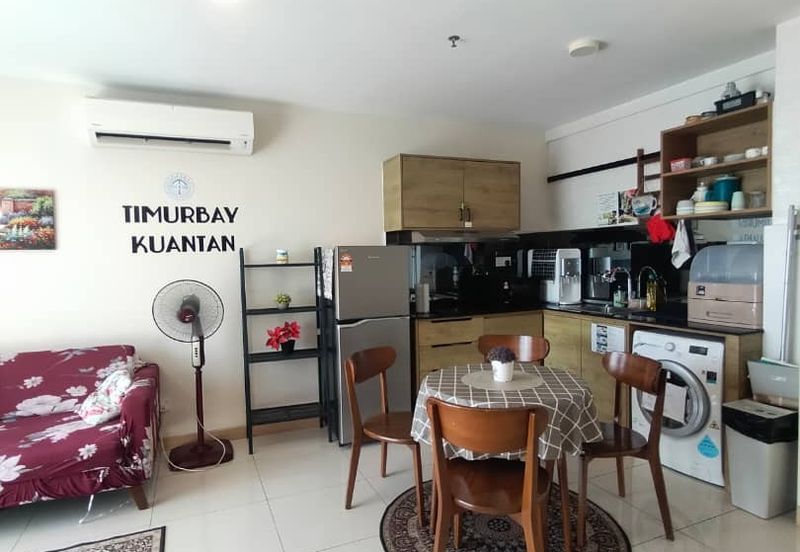 Timurbay Seafront Residence