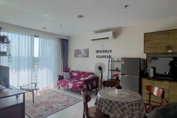 Timurbay Seafront Residence