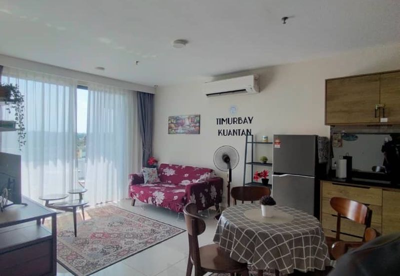 Timurbay Seafront Residence