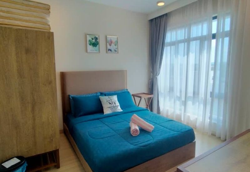 Timurbay Seafront Residence