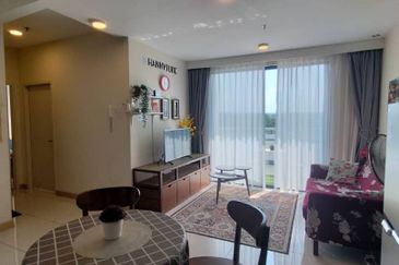 Timurbay Seafront Residence