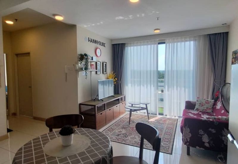 Timurbay Seafront Residence