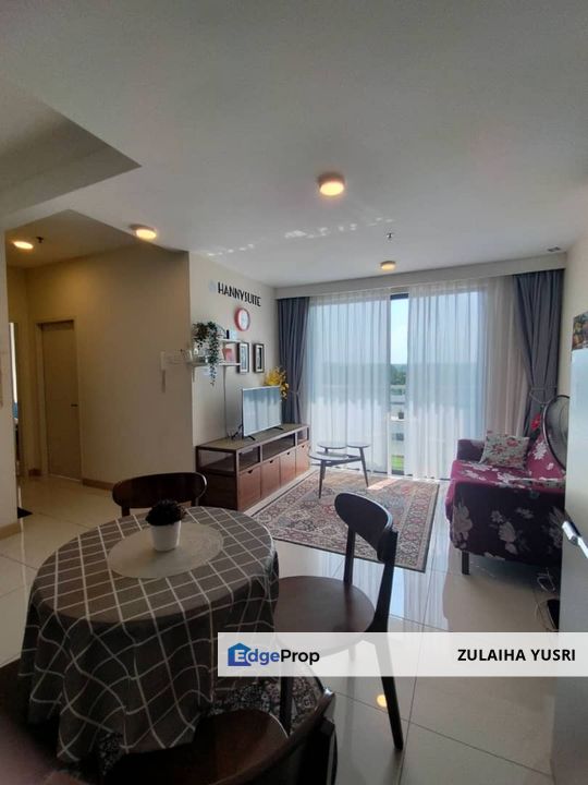 [2Room][Furnished]Timurbay Residence Kuantan, Pahang, Kuantan