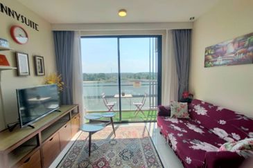 Timurbay Seafront Residence