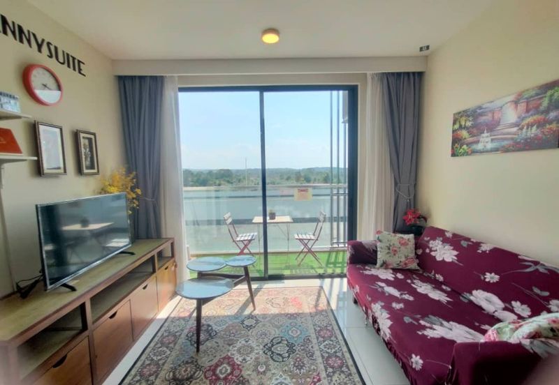 Timurbay Seafront Residence