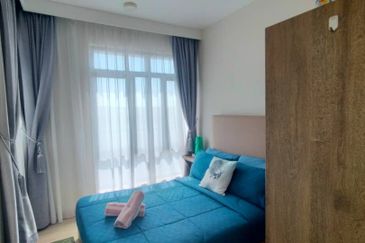 Timurbay Seafront Residence