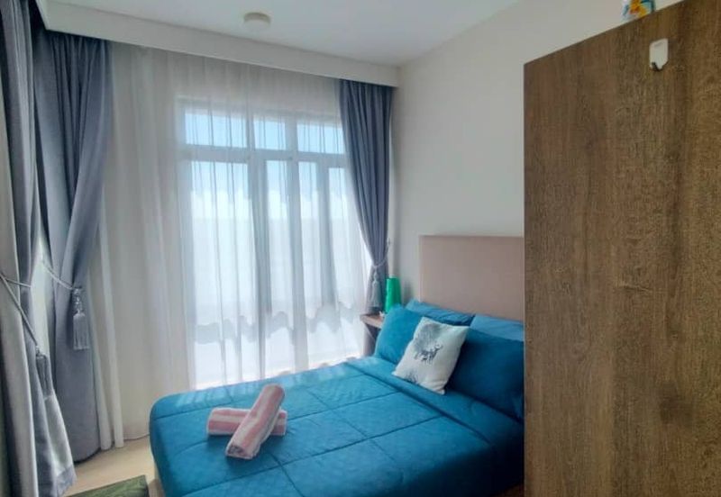 Timurbay Seafront Residence