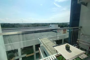 Timurbay Seafront Residence