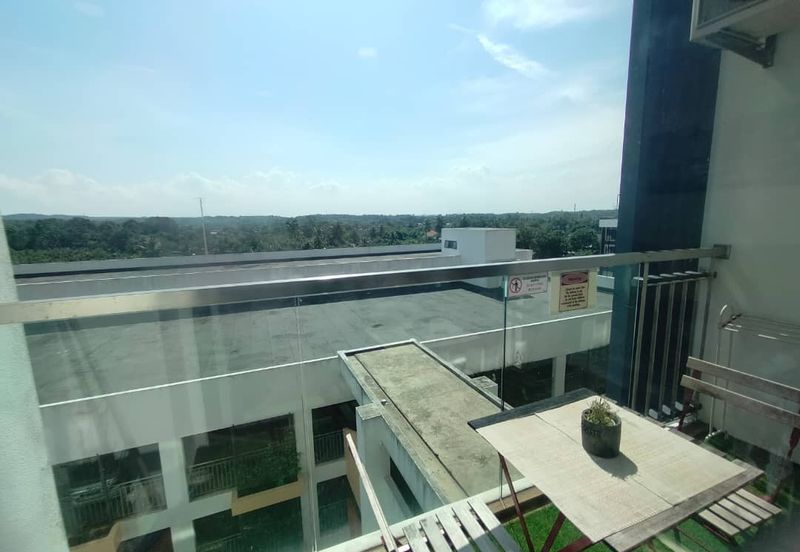 Timurbay Seafront Residence