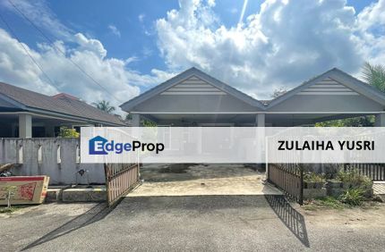 Semi-D Seri Damai Indah Kuantan, Pahang, Kuantan