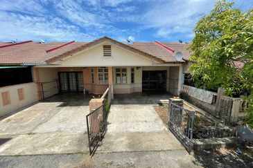 PERUMAHAN BALOK PERDANA