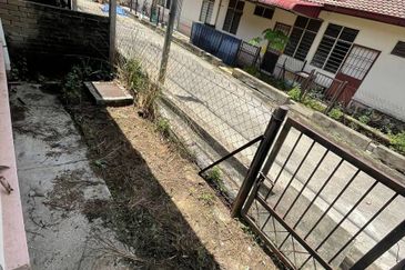 PERUMAHAN BALOK PERDANA